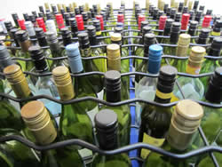 Wave Wine Racks